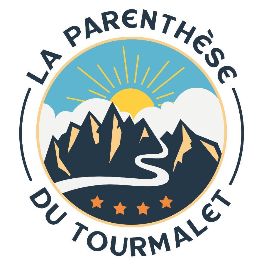 La Parenthese Du Tourmalet - Sejour Tout Compris - Draps Et Menage Inclus- Люс-Сен-Совёр Экстерьер фото