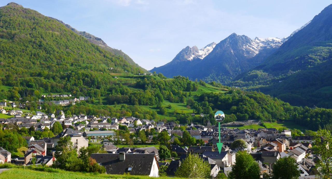 La Parenthese Du Tourmalet - Sejour Tout Compris - Draps Et Menage Inclus- Люс-Сен-Совёр Экстерьер фото