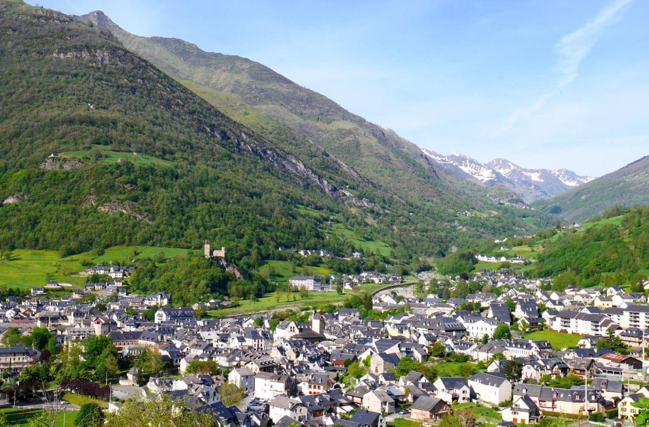 La Parenthese Du Tourmalet - Sejour Tout Compris - Draps Et Menage Inclus- Люс-Сен-Совёр Экстерьер фото