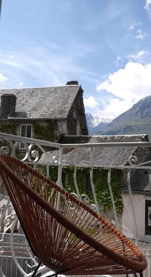 La Parenthese Du Tourmalet - Sejour Tout Compris - Draps Et Menage Inclus- Люс-Сен-Совёр Экстерьер фото